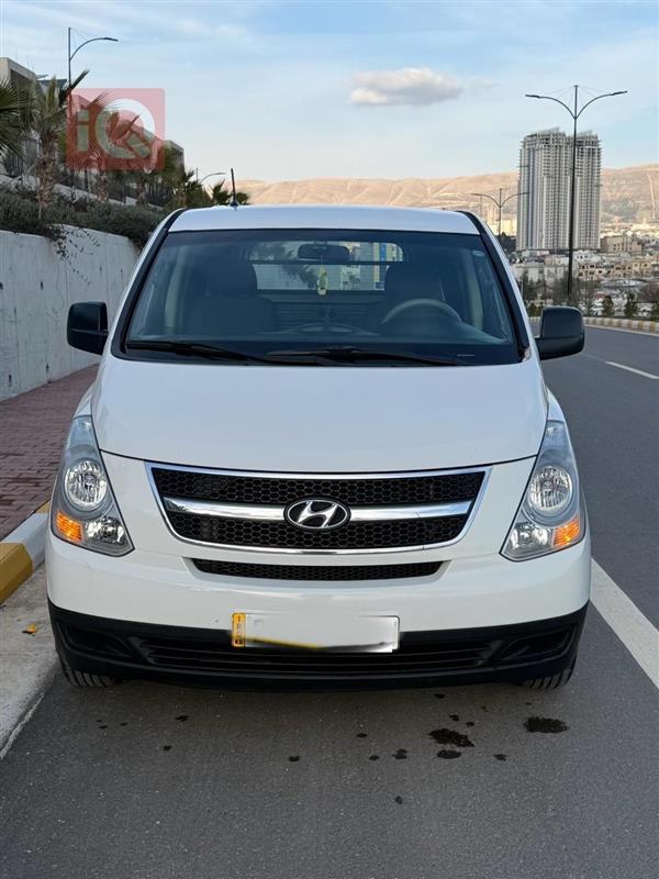 Hyundai H-1 2016 for sale in Iraq - Sulaymaniyah